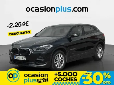 Occasion BMW X2 150 PK (110 kW) 2021 Zwart SUV