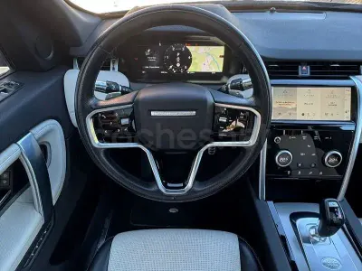 Usado Land Rover Discovery Sport