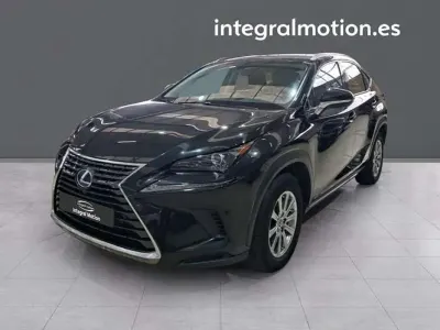 Usado Lexus NX300h