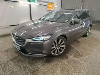 Käytetty Mazda 6 Takumi-Line 2019 Viistoperä