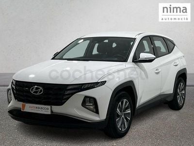 Occasion Hyundai Tucson 150 ch (110 kW) 2022 Blanc SUV