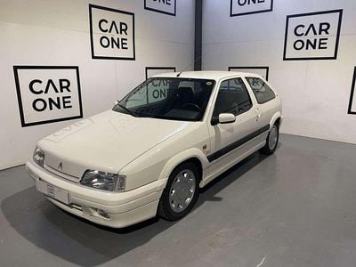 Blanco Usado 1995 Citroën ZX Utilitario | 14.900 €
