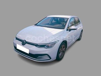 Usado VW Golf VIII 115 CV (84 kW) 2021 Blanco Berlina