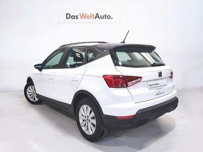 Usado Seat Arona Style 115 CV (84 kW) 2025 Blanco SUV
