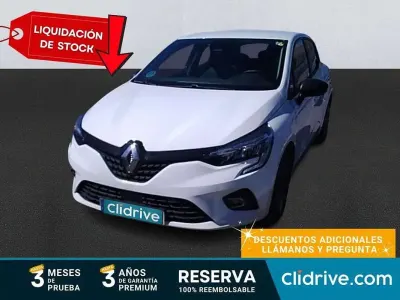Usado Renault Clio V
