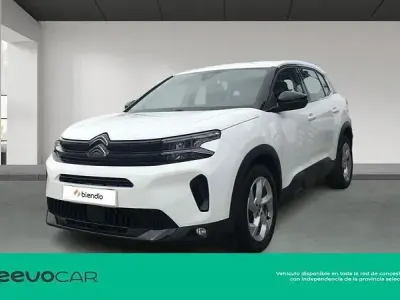 Usado Citroën C5 Aircross Feel 131 CV (96 kW) 2023 Blanco SUV