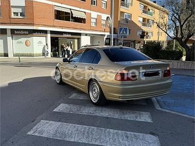 Usado BMW 330 184 CV (135 kW) 2001 Beige Berlina