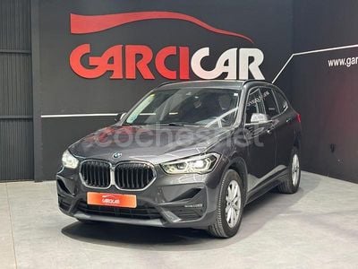 Gris / plata Usado 2020 BMW X1 SUV | 22.900 € (Un poco caro)