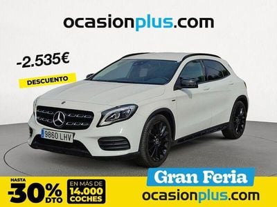 Mercedes GLA180