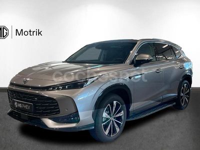Gris / plata Usado 2024 MG HS Luxury SUV | 33.000 €