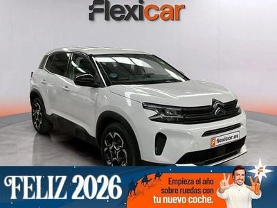 Blanco Usado 2024 Citroën C5 Aircross PureTech SUV | 18.990 € (Precio justo)