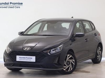 Usado 2024 Hyundai i20 | 16.250 € (Precio justo)