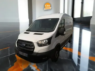 Usado Ford Transit