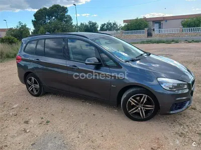 Usado BMW 218