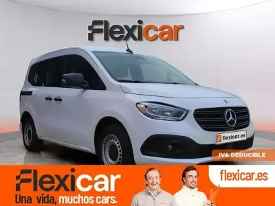 Occasion Mercedes Citan 110 95 PK (69 kW) 2024 Wit Stationwagen