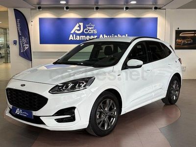 Usado Ford Kuga ST-Line 120 CV (88 kW) 2022 Blanco SUV