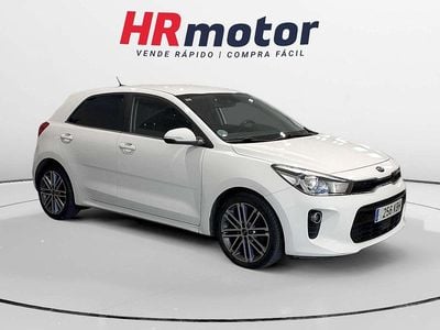 Usado Kia Rio 101 CV (74 kW) 2017