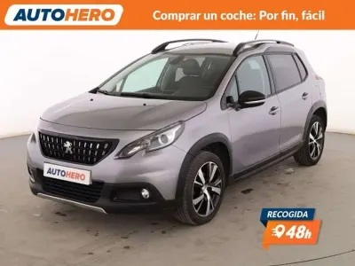 Usado Peugeot 2008