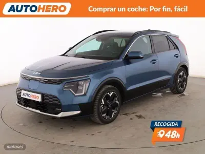 Usado Kia Niro 150 kW (204 CV) 2022 Azul SUV