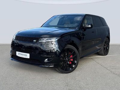Usado Land Rover Range Rover Sport Autobiography 530 CV (389 kW) 2025 Negro SUV