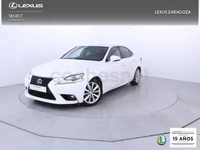 Usado Lexus IS300h