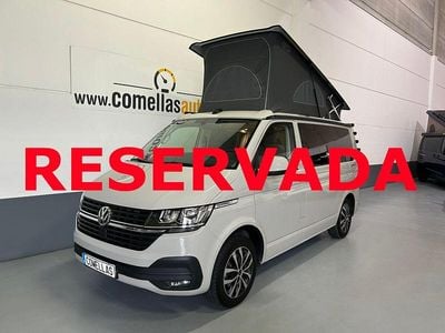 Usado VW California Beach 150 CV (110 kW) 2024 Beige Van