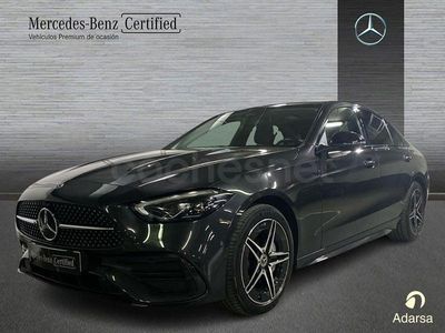 Usado Mercedes C300e 313 CV (230 kW) 2025 Gris grafito Berlina
