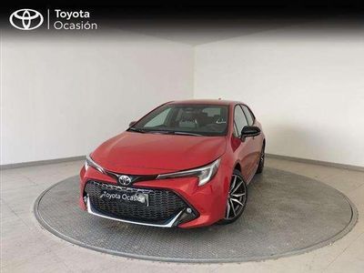 Usado Toyota Corolla Sport 196 CV (144 kW) 2023 Rojo emocion Berlina
