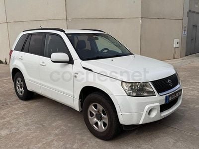Usado Suzuki Grand Vitara 129 CV (94 kW) 2008 Blanco SUV