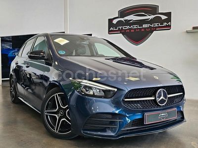 Mercedes B200