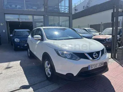 Usado Nissan Qashqai