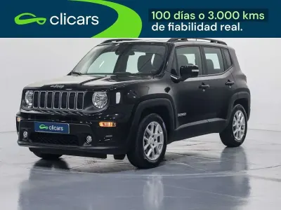 Usado Jeep Renegade