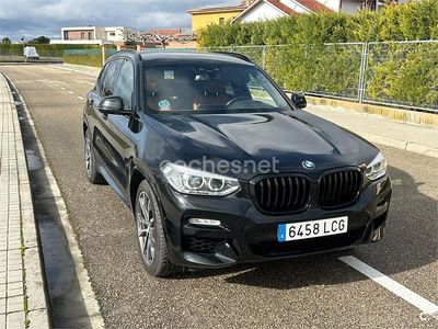 Negro Usado 2019 BMW X3 Comfort Edition SUV | 32.900 €