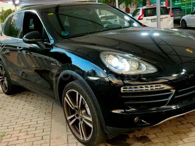Usado Porsche Cayenne