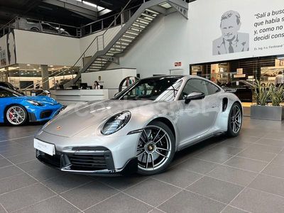 Porsche 911 Turbo S