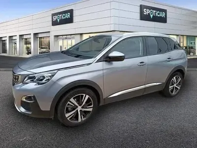 Usado Peugeot 3008 Allure 130 CV (95 kW) 2020 SUV