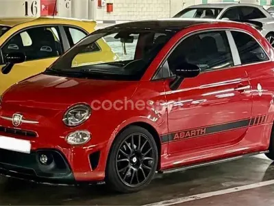 Usado Abarth 595