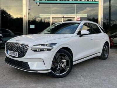 Usado Hyundai Genesis 359 kW (489 CV) 2023 Blanco SUV
