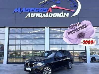 Brugt BMW X3 177 HK (130 kW) 2021 SUV