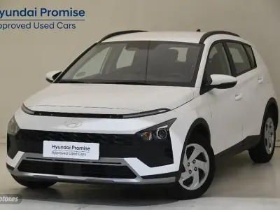 Usado Hyundai Bayon 84 CV (61 kW) 2024 SUV