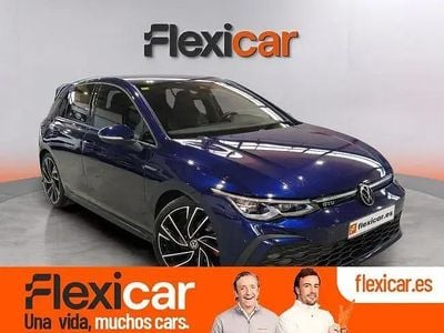 Brugt VW Golf VIII GTD 199 HK (146 kW) 2022 Blå