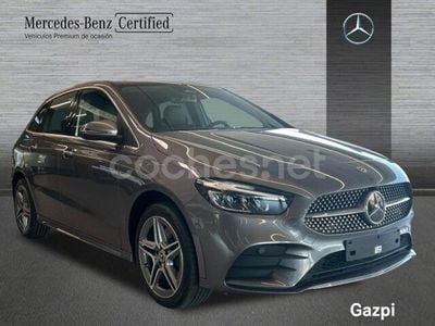 Mercedes B250e