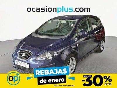 Azul Usado 2009 Seat Altea Reference Monovolumen | 6990 € (Precio justo)