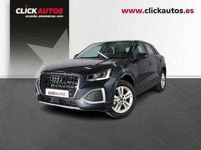 Usado Audi Q2 Advanced Plus 110 CV (80 kW) 2023 Gris SUV