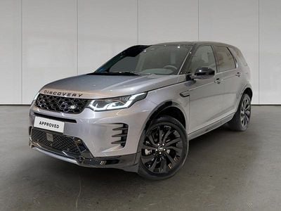 Begagnad Land Rover Discovery Sport 269 HK (197 kW) 2025 Grå SUV