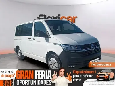 Usado VW Caravelle 150 CV (110 kW) 2023 Blanco Van