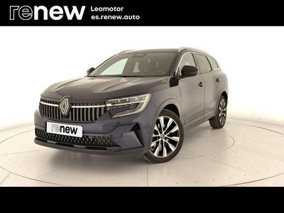 Usado Renault Espace Techno 200 CV (147 kW) 2024 Azul Familiar