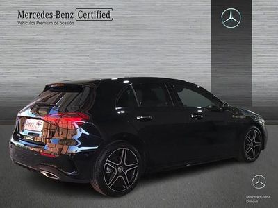 Begagnad Mercedes A180 136 HK (100 kW) 2024 Svart