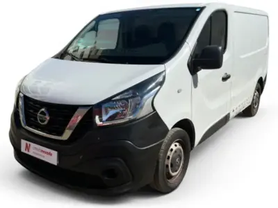 Usado Nissan NV300 95 CV (69 kW) 2019 Blanco Van
