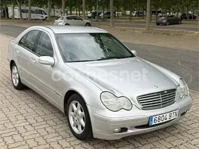Usado Mercedes C220
